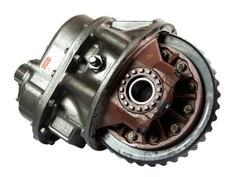 BD91000 Clark Planetary Axle Assembly | Capital Gear Ltd.